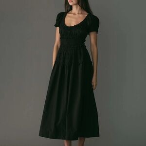 Found <ISO> Doen Leanne Dress Black XXS